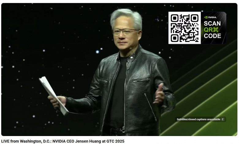 Фейковая мошенническая трансляция Nvidia GTC DC с лже-Хуангом собрала почти в 10 раз больше зрителей, чем оригинальная