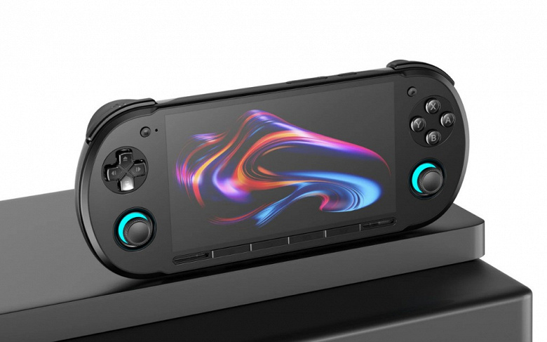 Очень похоже на PlayStation Vita: представлена портативная консоль за 210 долларов со 120-герцевым дисплеем, Snapdragon 8 Gen 2 и Android — Retroid Pocket 6