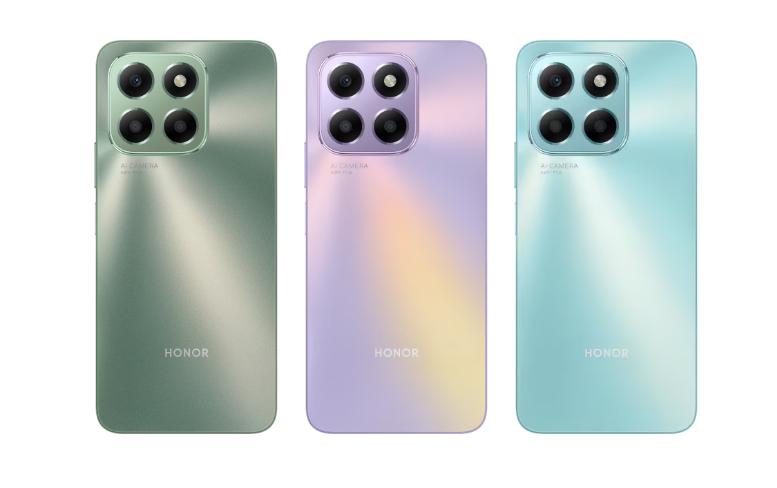5100 мАч, 35 Вт, 90 Гц и много памяти — всего 100 долларов. Представлен Honor X6b Plus
