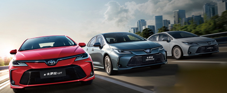 Toyota Corolla, Ford Mondeo, Chery Tiggo 8 Pro — в Китае назвали самые надежные бензиновые машины