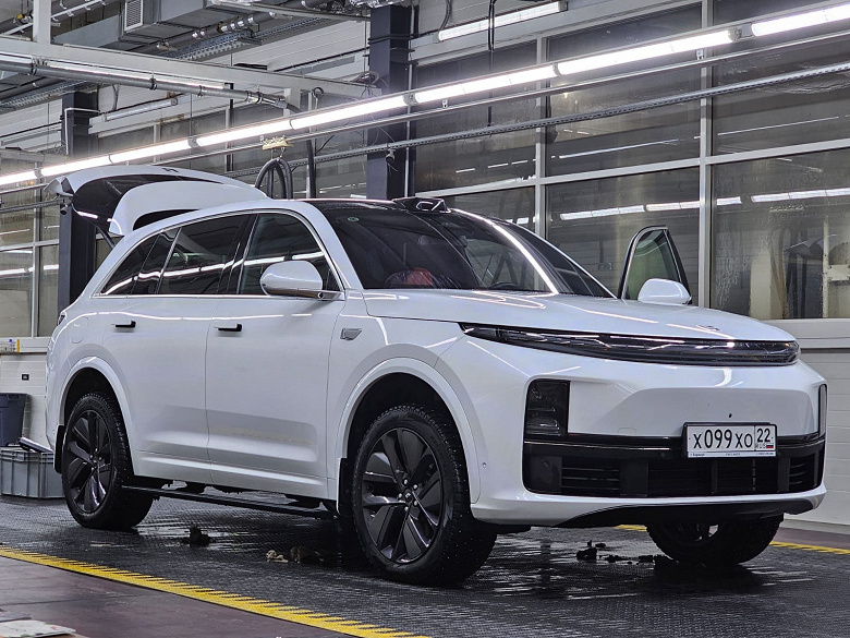 Li Auto открыла первый зарубежный авторизованный центр, в ноябре заработают центры в Алматы и Астане