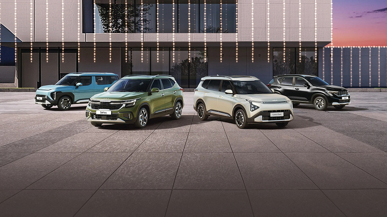 Не маркетинг, а уверенность в качестве: Kia Seltos, Sonet, Syros и Carens теперь предлагаются с 7-летней расширенной гарантией в Индии