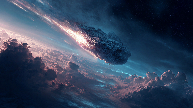 Астероид 2025 US6 оказался китайским спутником