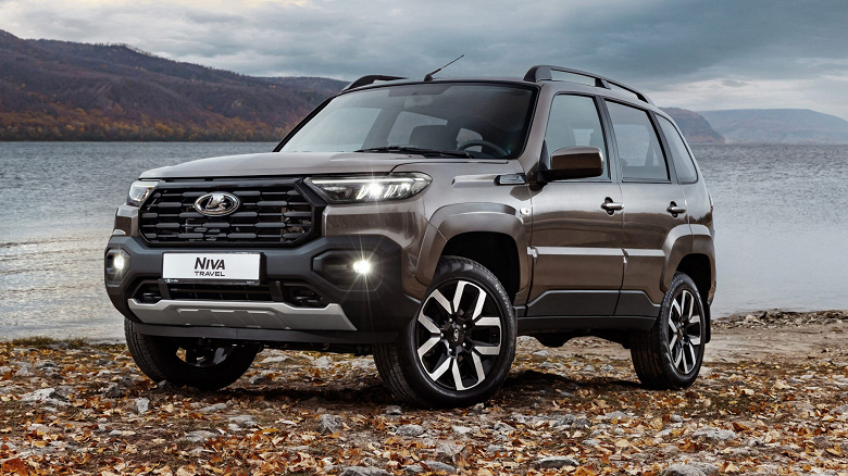 АвтоВАЗ улучшил тормоза и управляемость новой Lada Niva Travel 2025