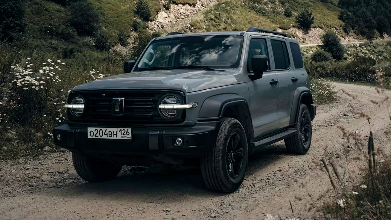 В России анонсировали обновленный Tank 300: улучшенное оснащение, обновленный дизайн, проверенный 2,0-литровый с 8-ступенчатым «автоматом»