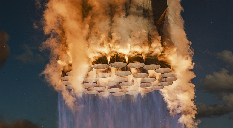 SpaceX за год запустила столько же спутников, сколько все остальные компании за всю историю