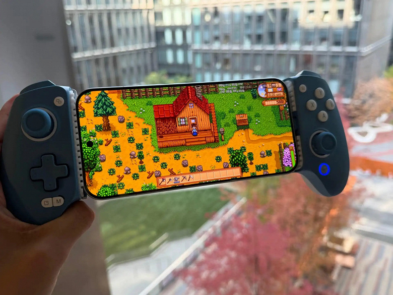 На смартфонах Xiaomi можно будет запускать ПК-игры прямо из Steam. Новая функция пока будет работать очень ограничено