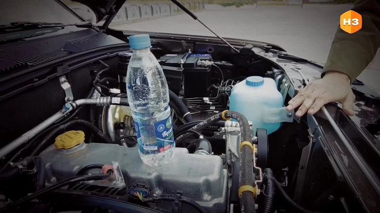 «Звук не нивовский, а как у Ларгуса или Весты». Новый мотор Lada Niva Travel заметно тише, минимальные вибрации показали наглядно