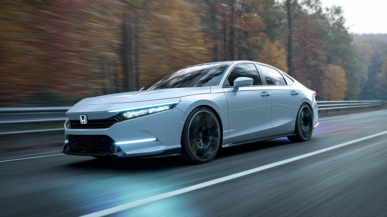 Honda выпускает всё меньше машин, продажи в России падают