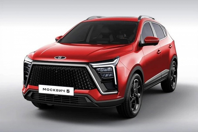 Стало известно, что происходит с проектом «Москвич 5»