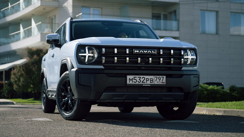 Haval пересмотрел цены на самый доступный кроссовер H3 в России