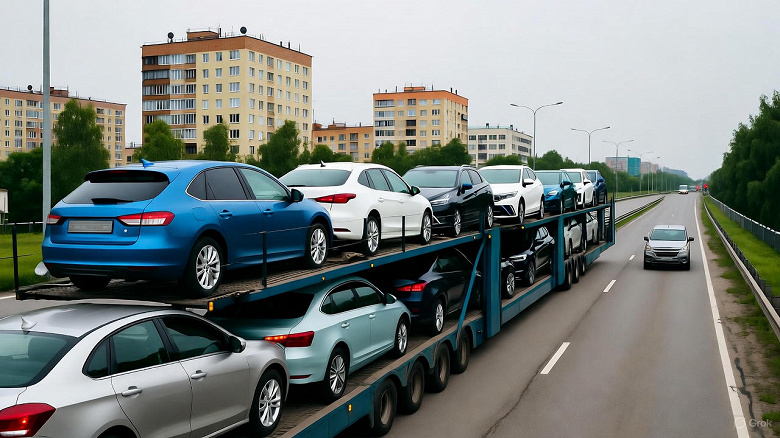 Чтобы успели доставить машины, которые уже в пути: повышение утильсбора в России отложили до 1 декабря 2025