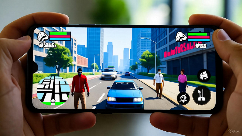 Xiaomi добавляет запуск игр из Steam прямо на смартфонах. Первым стал Redmi K90