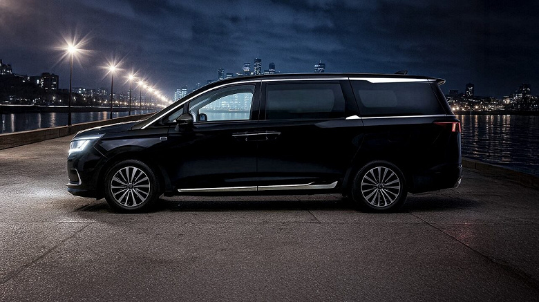 Новейший минивэн уровня Toyota Alphard, самый дешёвый в классе, который будут собирать в России. Премьера JAC RF8 состоится уже в ноябре 2025