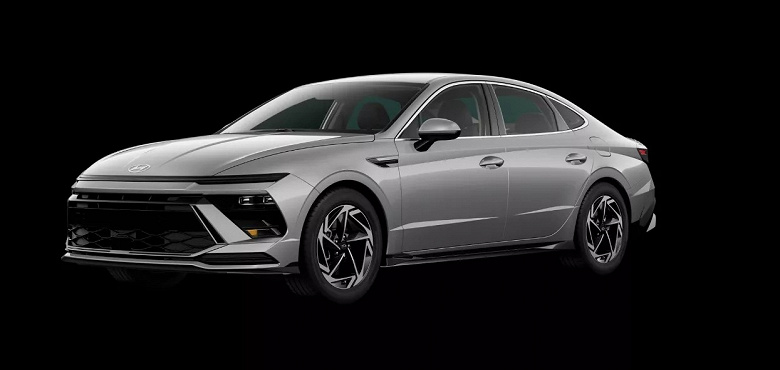 Представлена Hyundai Sonata 2026, теперь со спортивной версией