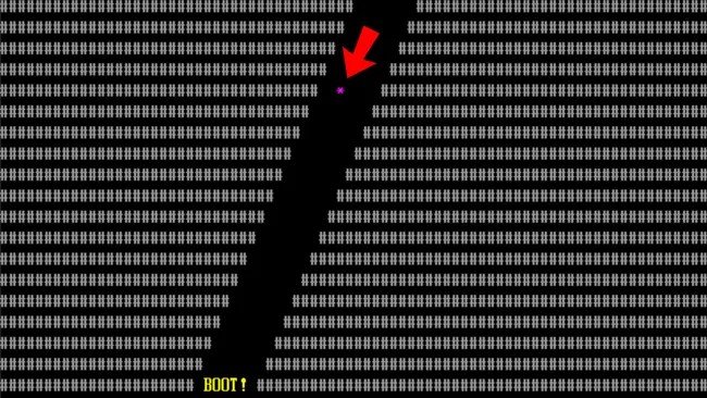 Чтобы запустить ПК, придётся победить в игре прямо в BIOS. Разработчик mycroftsnm создал пять игр для UEFI