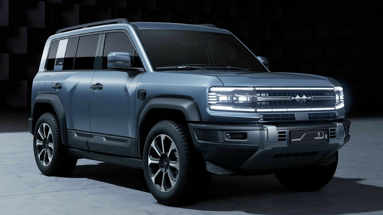 В Китае сменился король &laquo;хардкорных&raquo; внедорожников. Первое место у BYD Leopard 5, который обогнал Tank 300