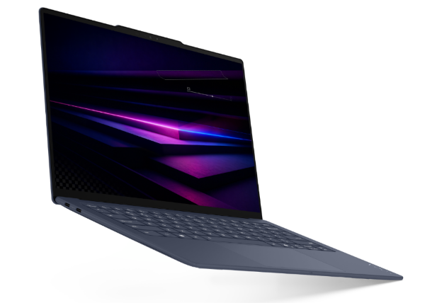 OLED экран 2.8К, 30 часов автономности и корпус толщиной всего 14 мм. Lenovo представила ноутбук Yoga Slim 7x на Snapdragon X2