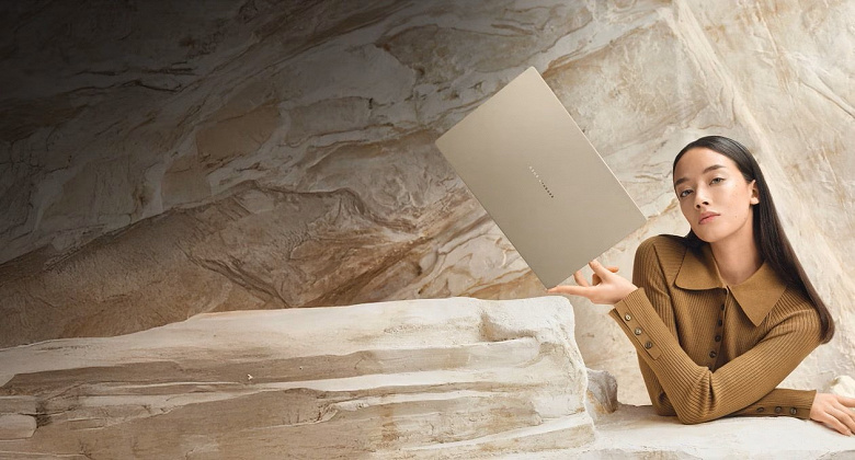 Asus представила 16-дюймовый ноутбук Zenbook A16 массой всего 1,2 кг. Внутри Snapdragon X2 Elite Extreme