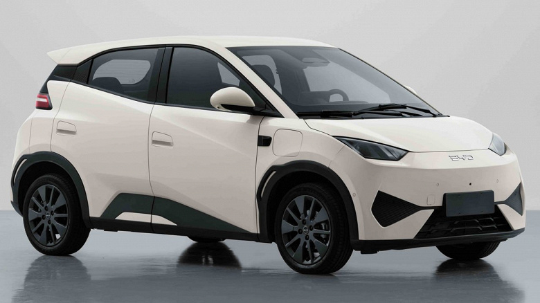 Даже самые дешевые машины BYD получат лидар, который позволит им &laquo;видеть&raquo; на 350 метров. В Китае сертифицированы обновленные BYD Seagull и Dolphin