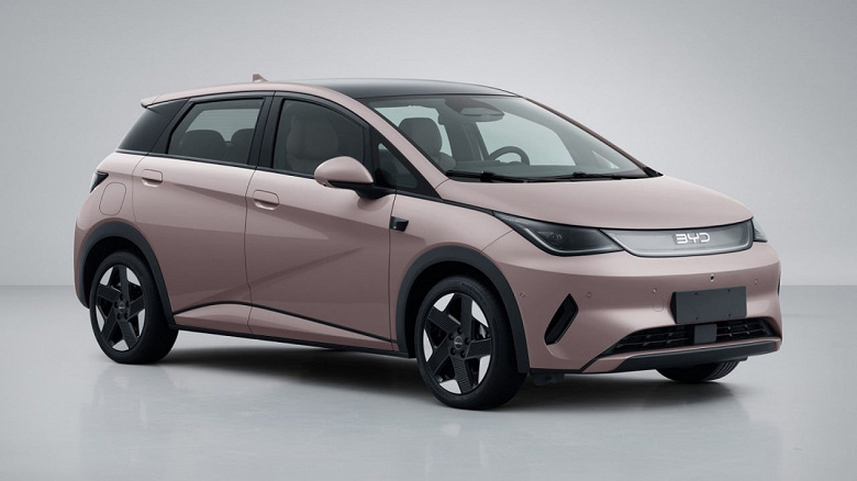 Даже самые дешевые машины BYD получат лидар, который позволит им &laquo;видеть&raquo; на 350 метров. В Китае сертифицированы обновленные BYD Seagull и Dolphin