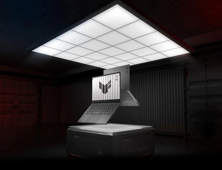 165 Гц, до 64 ГБ LPDDR5X, 14 дюймов, RTX 5060 и «военная» прочность: представлены игровые ноутбуки TUF Gaming A14