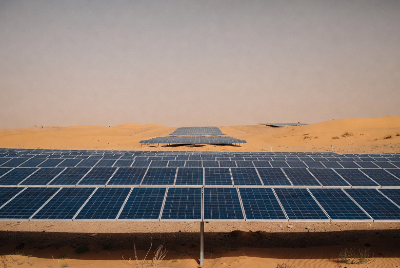 Египет тратит миллиарды на возобновляемую энергетику