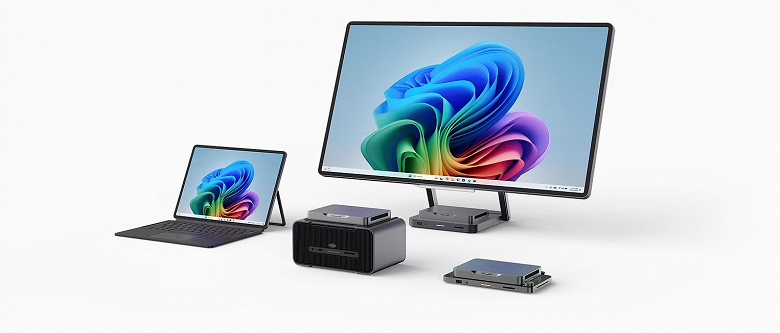 Необычный тонкий мини-ПК Khadas Mind Pro получил новейшие процессоры Core Ultra 3, а внешняя станция Graphics 2 теперь основана на RTX 5060 Ti