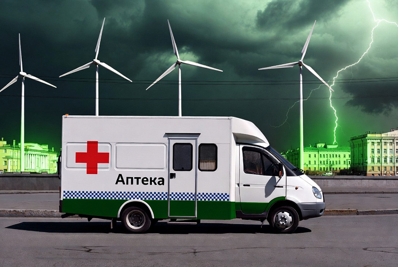 Аптека на колёсах: ГАЗ готов к выпуску мобильных пунктов на базе &laquo;ГАЗелей&raquo;