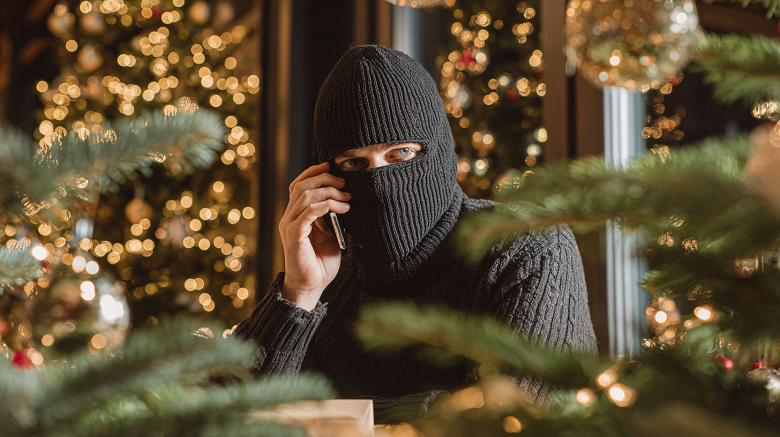 Атака мошенников: МТС заблокировал более 30 млн. звонков за новогодние праздники