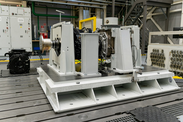 Российский двигатель ТАД-650 мощностью 880 л.с. для скоростных поездов прошёл ключевые испытания