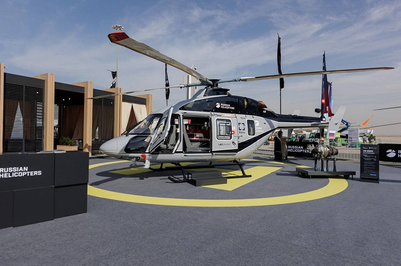 Импортозамещённый вертолёт &laquo;Ансат&raquo; с российскими двигателями вышел на финишную прямую: сертификацию ждут уже в 2026 году