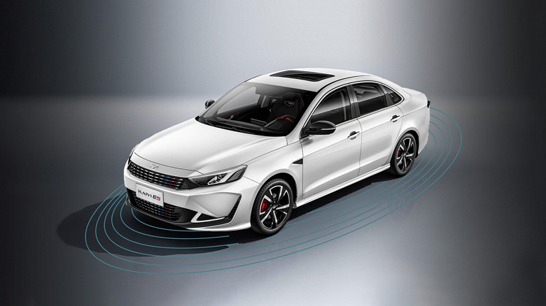 Kaiyi исчезает из российских салонов