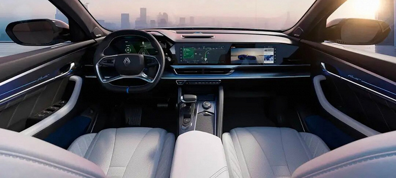 Представлен большой кроссовер Renault Filante на платформе Geely. Похоже, это еще один клон Geely Monjaro