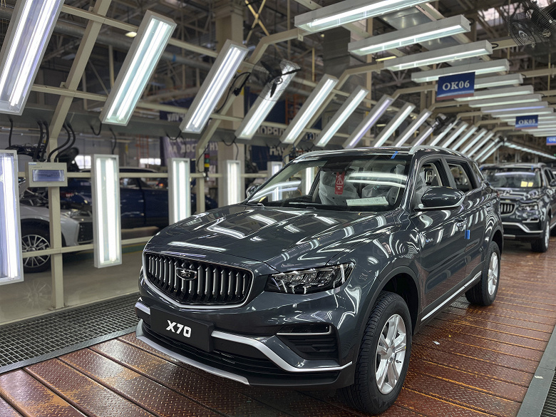 «Белджи» отмечает: выпущено 150 тысяч белорусских автомобилей Belgee