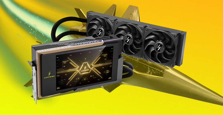 1000-ваттную MSI GeForce RTX 5090 Lightning Z можно выиграть, просто оставив комментарий. MSI рассказала, что всего будет произведено более 1000 штук