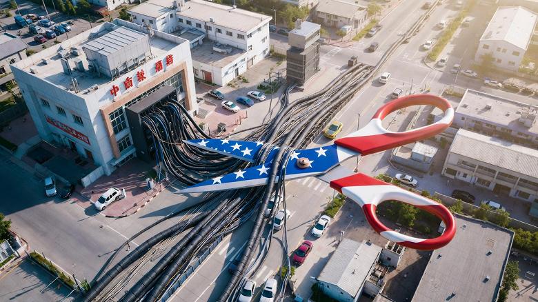 США усиливает давление на Китай. Принят закон, который должен не допустить китайские компании к новейшим ИИ-чипам даже через лазейки с облачными сервисами