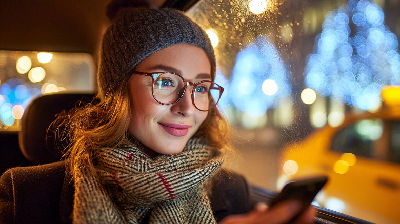 QR-код для пассажира: на «Госуслугах» появился сервис для проверки такси