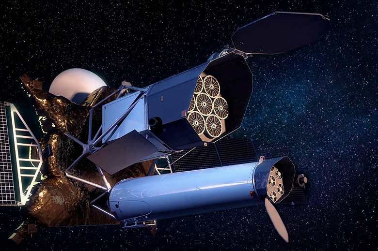 Аппарат РКС, который находится на расстоянии 1,5 млн км от Земли, прислал более 2 ТБ информации