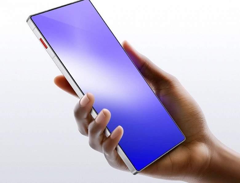 Только экран и ничего больше: дисплей Red Magic 11 Air получил практически незаметную рамку