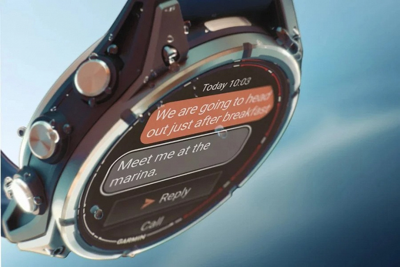 Представлены умные часы Garmin Quatix 8 Pro с временем автономной работы до 15 дней