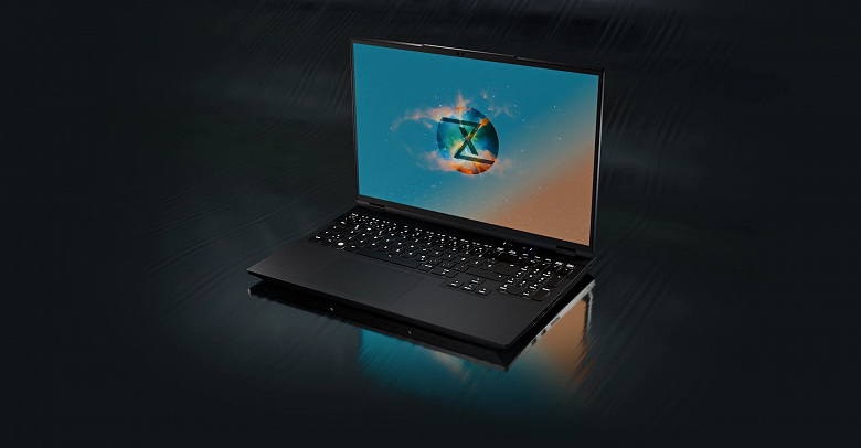 IPS либо OLED на выбор, топовый Intel, GeForce RTX и большой аккумулятор. Представлен ноутбук Tuxedo InfinityBook Max 16