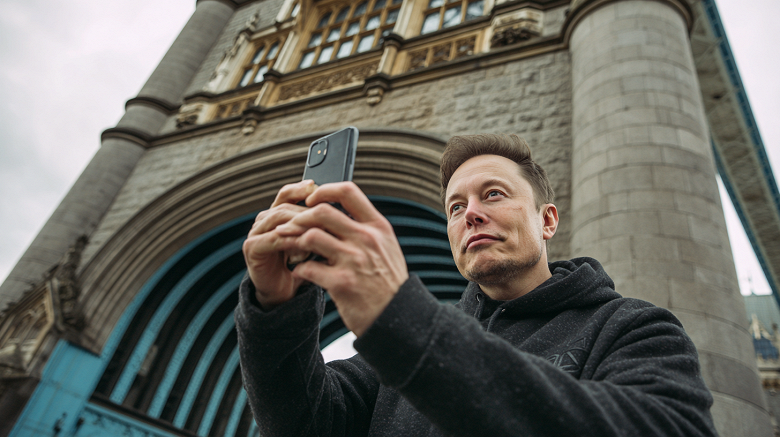 Илон Маск оперативно запустил бесплатный доступ к широкополосному интернету Starlink в Иране