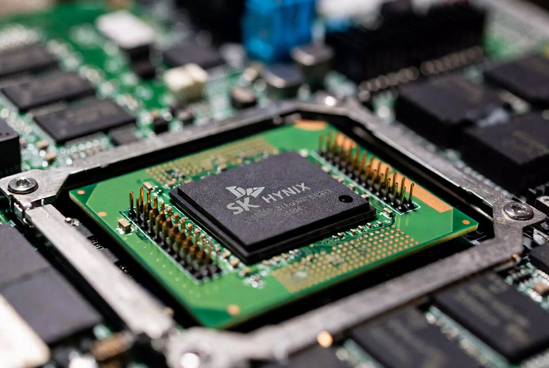 SK Hynix ускоряет открытие новых заводов в связи с резким ростом спроса на память