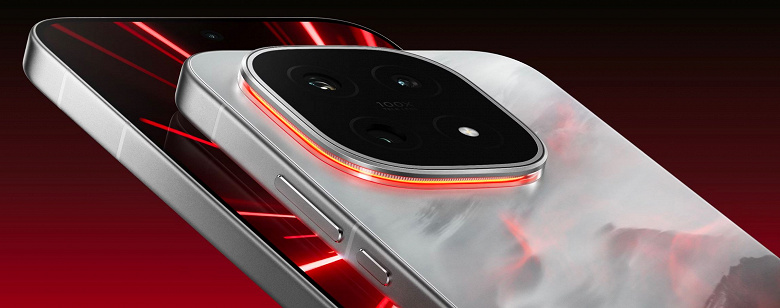 Экран 2К 144 Гц, 7000 мАч, 100 Вт и вентилятор: подробные характеристики первого Ultra от iQOO &mdash; iQOO 15 Ultra