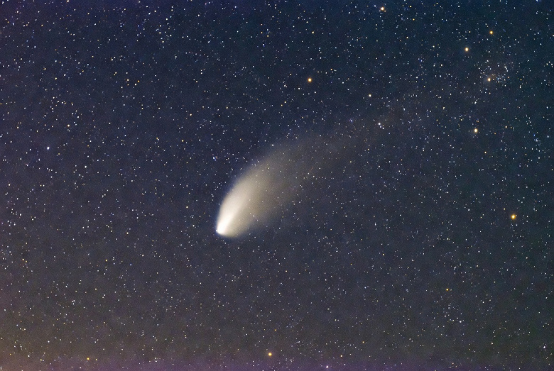 У межзвёздной кометы 3I/ATLAS заметили новую особенность: у неё нет классического хвоста