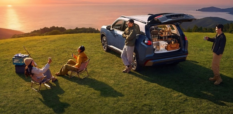 Запас хода до 1100 км, до 7 мест, разные силовые установки и цена всего от 9 тыс. до 14 тыс. долларов в Китае. Представлен Wuling Starlight 560