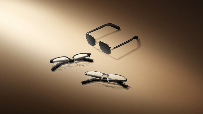 От прослушивания музыки до записи разговоров по телефону и лично: Xiaomi выпустила &laquo;умные&raquo; очки в Европе