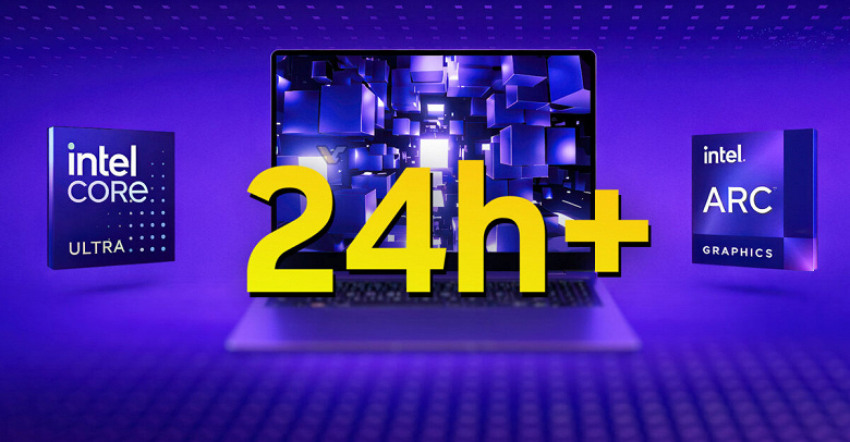 Ноутбук отработал автономно 24 часа и у него осталось ещё треть заряда. Авторы Hardware Canucks говорят о новом рекорде для их теста на автономность 