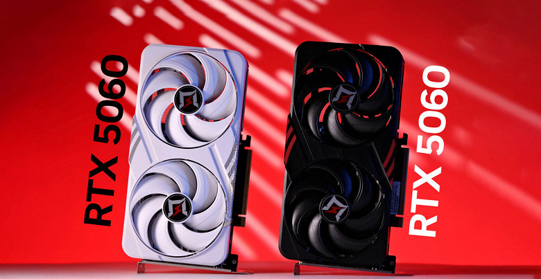 GeForce RTX 5060 стала по-настоящему народной в Южной Корее: эта видеокарта захватила треть рынка всего за полгода
